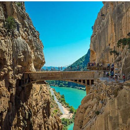 埃尔乔罗La Barranca De La Barca住宿加早餐旅馆 外观 照片