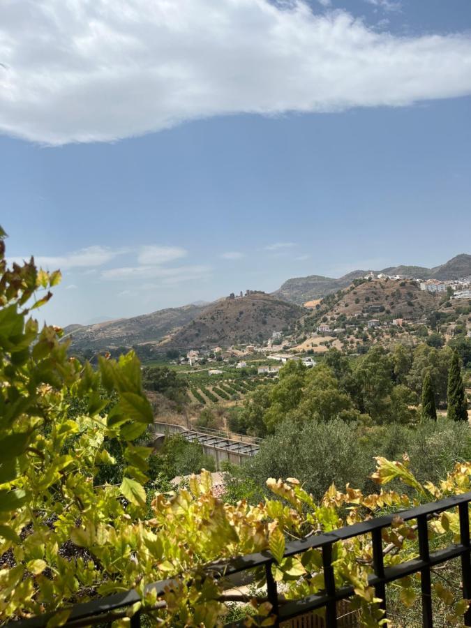 埃尔乔罗La Barranca De La Barca住宿加早餐旅馆 外观 照片