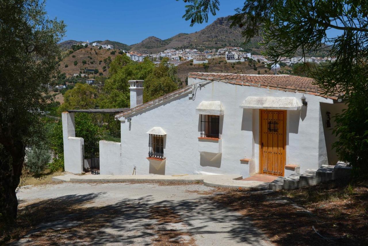 埃尔乔罗La Barranca De La Barca住宿加早餐旅馆 外观 照片