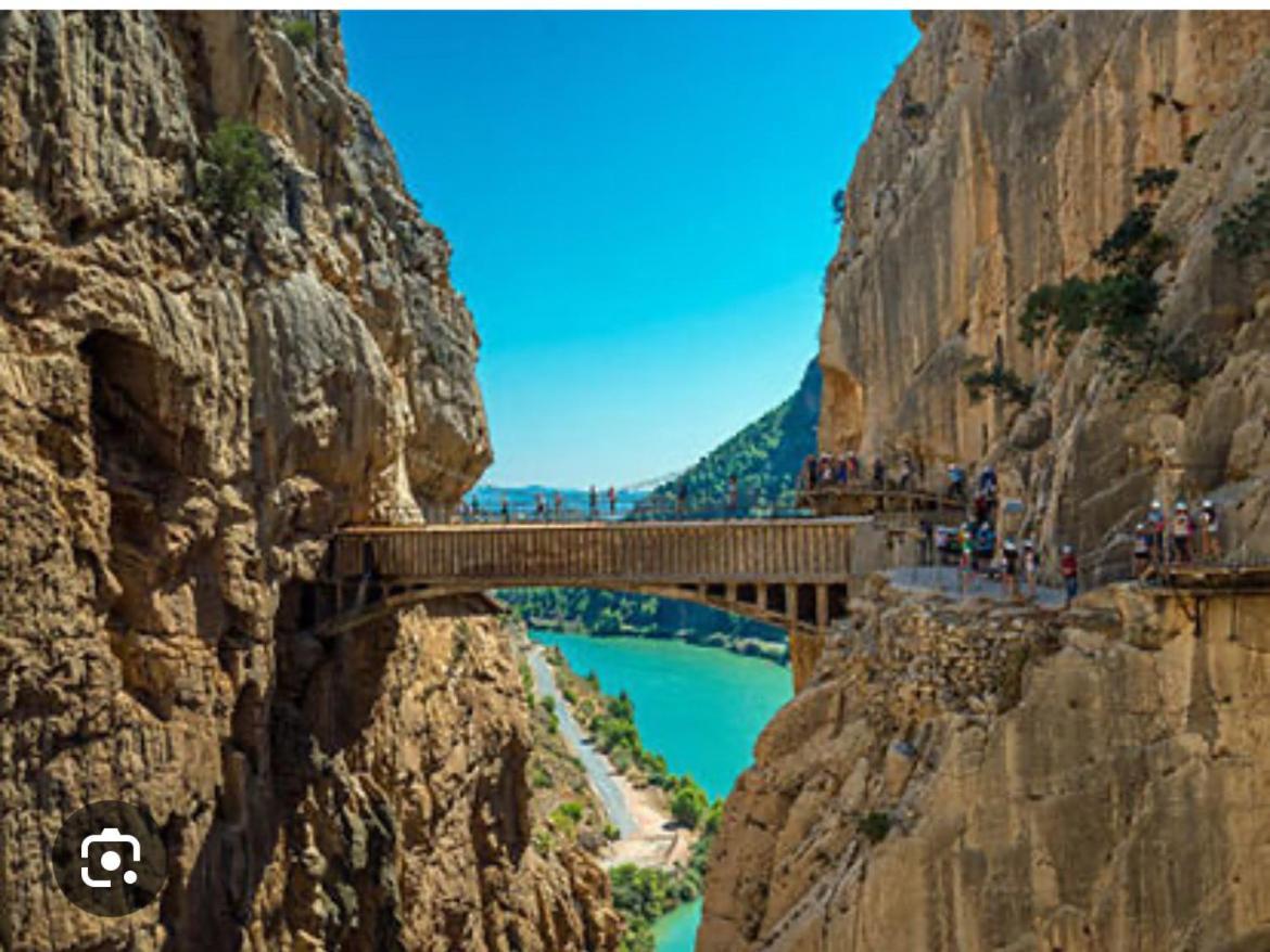 埃尔乔罗La Barranca De La Barca住宿加早餐旅馆 外观 照片